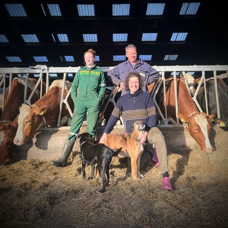 Boeren van De Beekhoeve