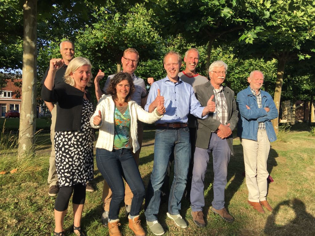 Werkgroep Klimaatneutraal IJsselstein